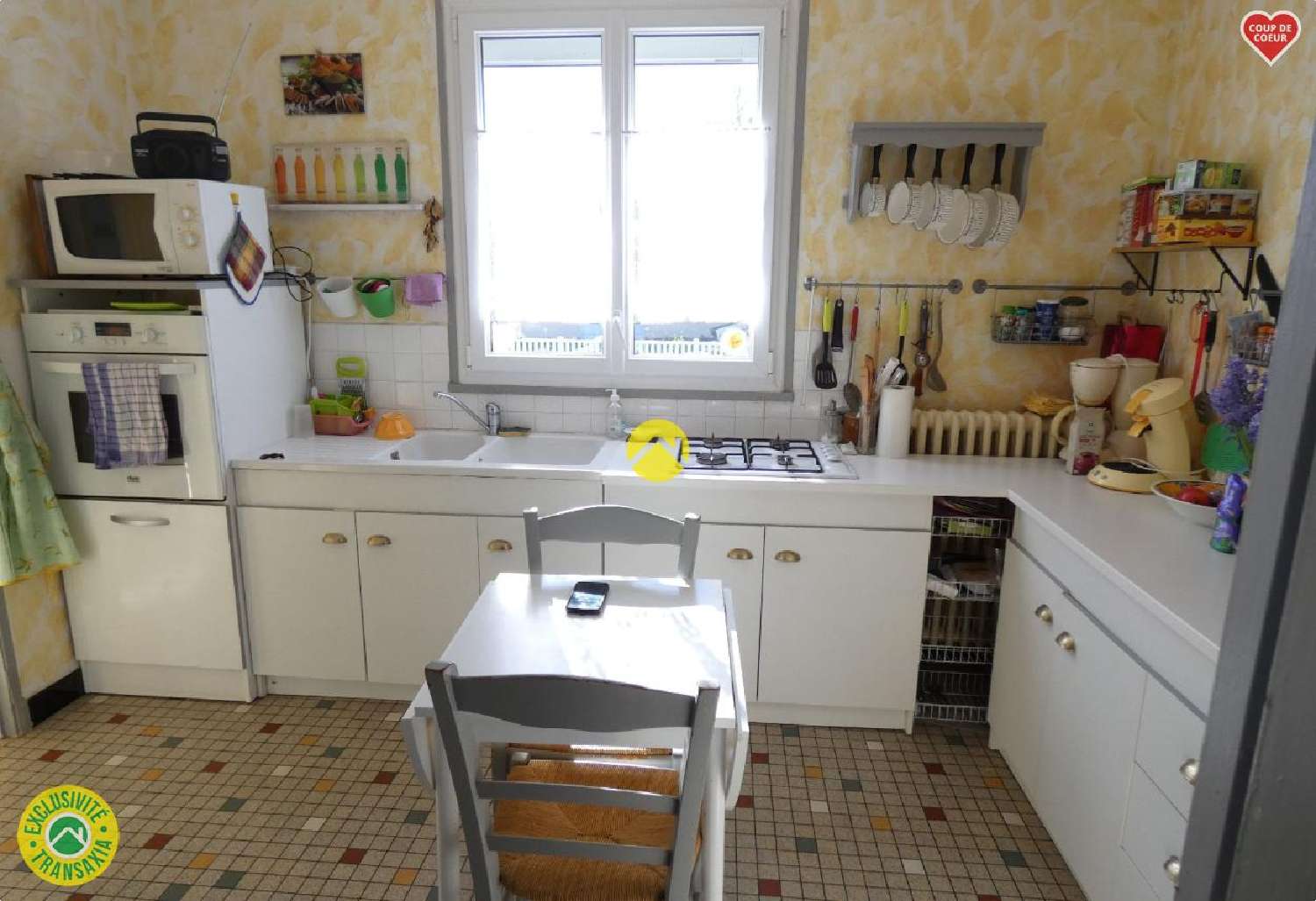  te koop huis Argent-sur-Sauldre Cher 5