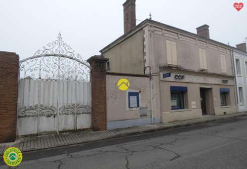 Argent-sur-Sauldre Cher huis foto
