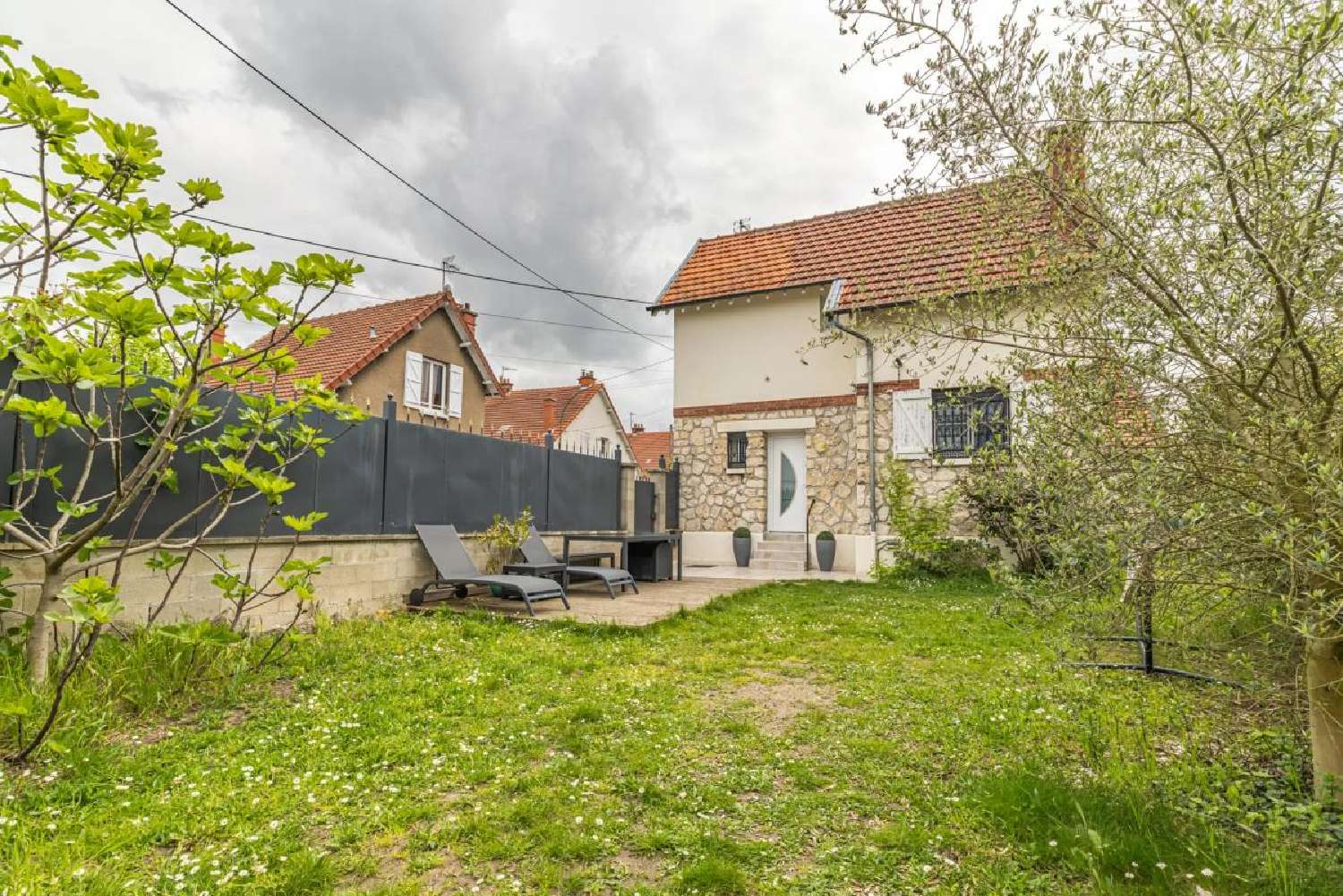  for sale house Argenteuil Val-d'Oise 1