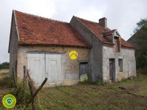 Argenton-sur-Creuse Indre huis foto