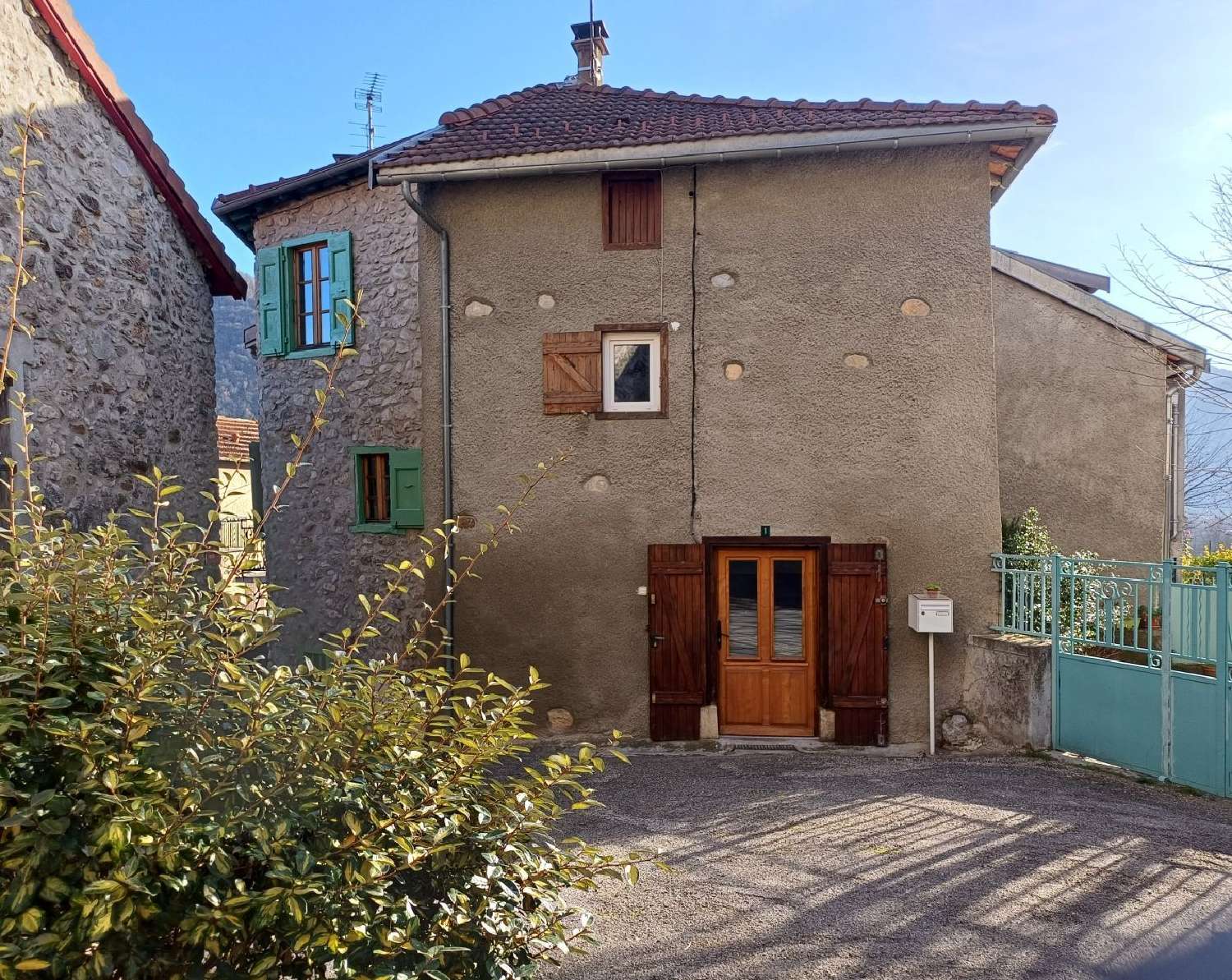 te koop huis Arignac Ariège 1