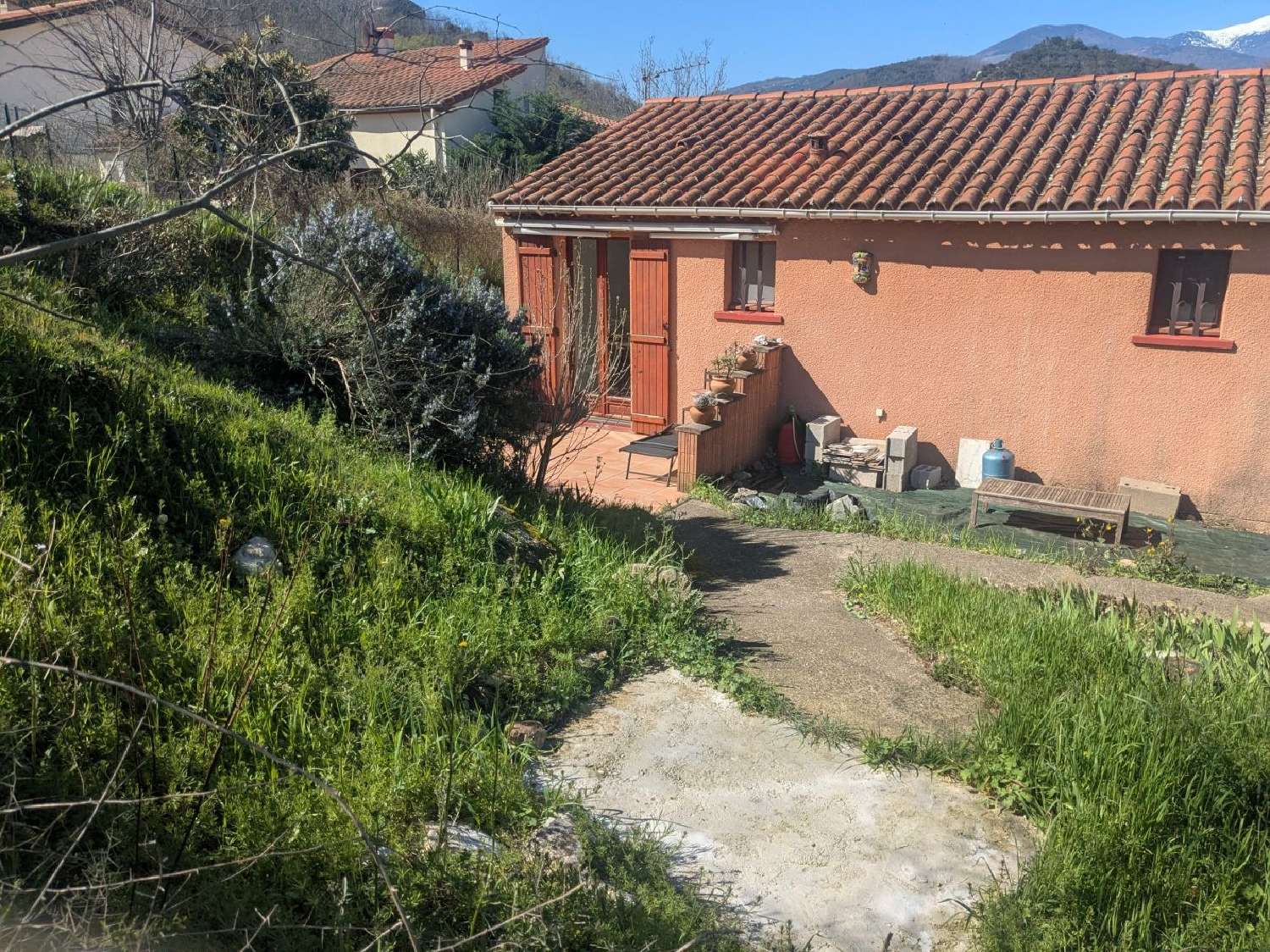  te koop huis Arles-sur-Tech Pyrénées-Orientales 1