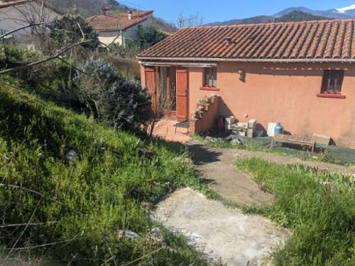 Arles-sur-Tech Pirineo Oriental casa foto 7340172