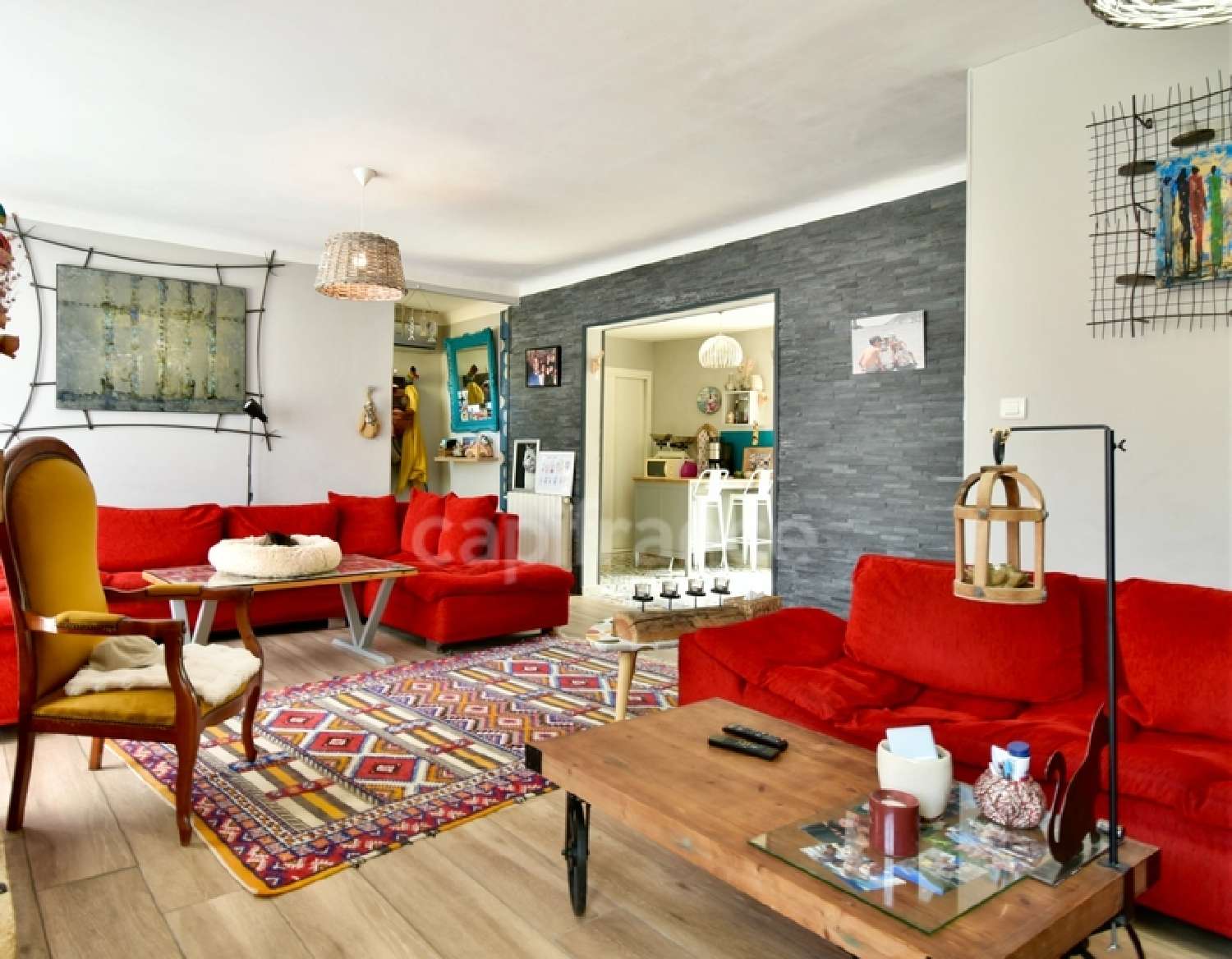  à vendre maison Arles Bouches-du-Rhône 4