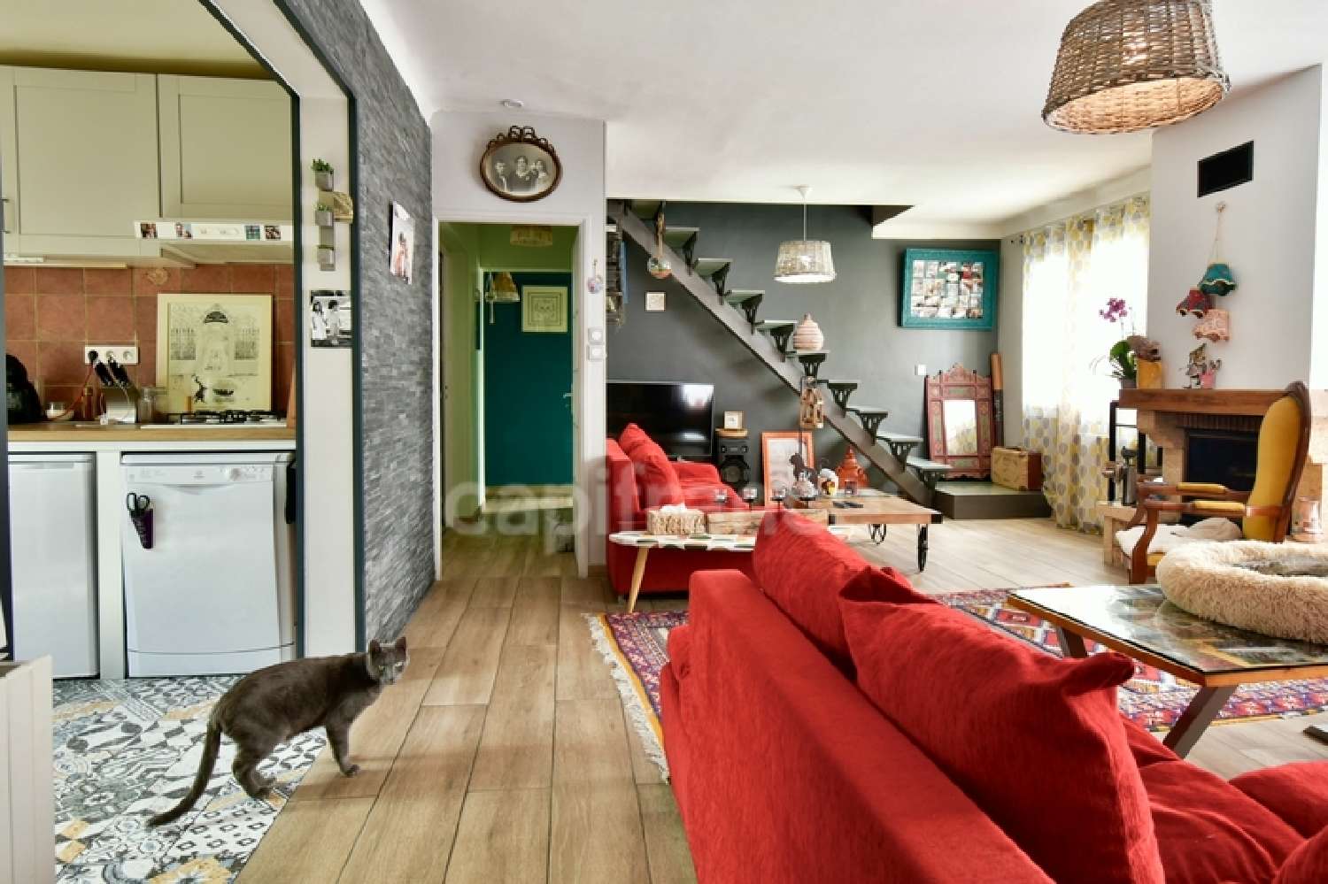  à vendre maison Arles Bouches-du-Rhône 5