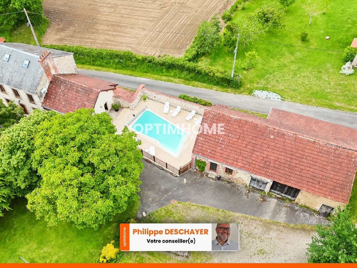 kaufen Haus Arnac-la-Poste Haute-Vienne 1