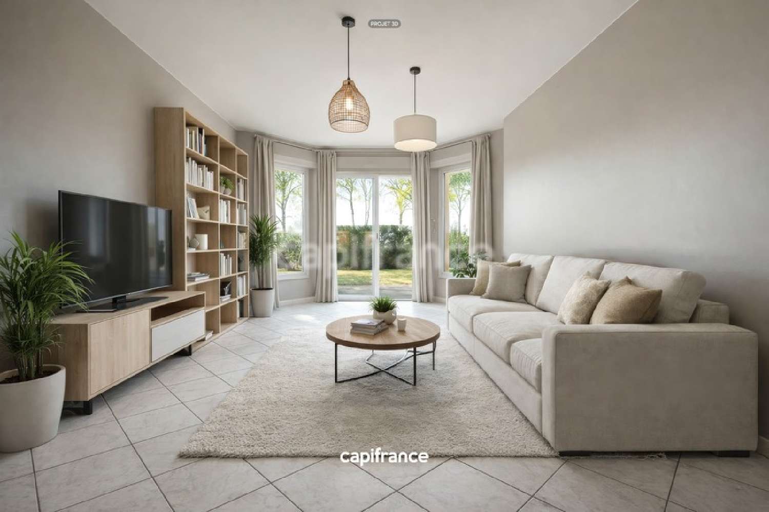  kaufen Haus Arnage Sarthe 2