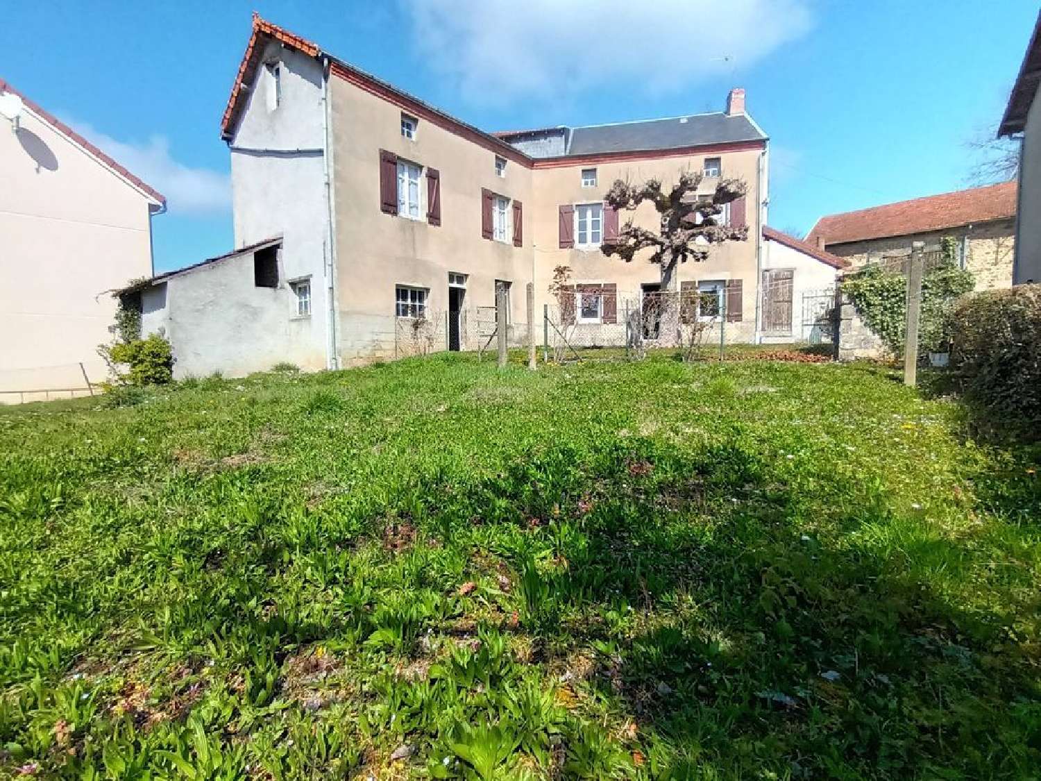  for sale house Arpheuilles-Saint-Priest Allier 1