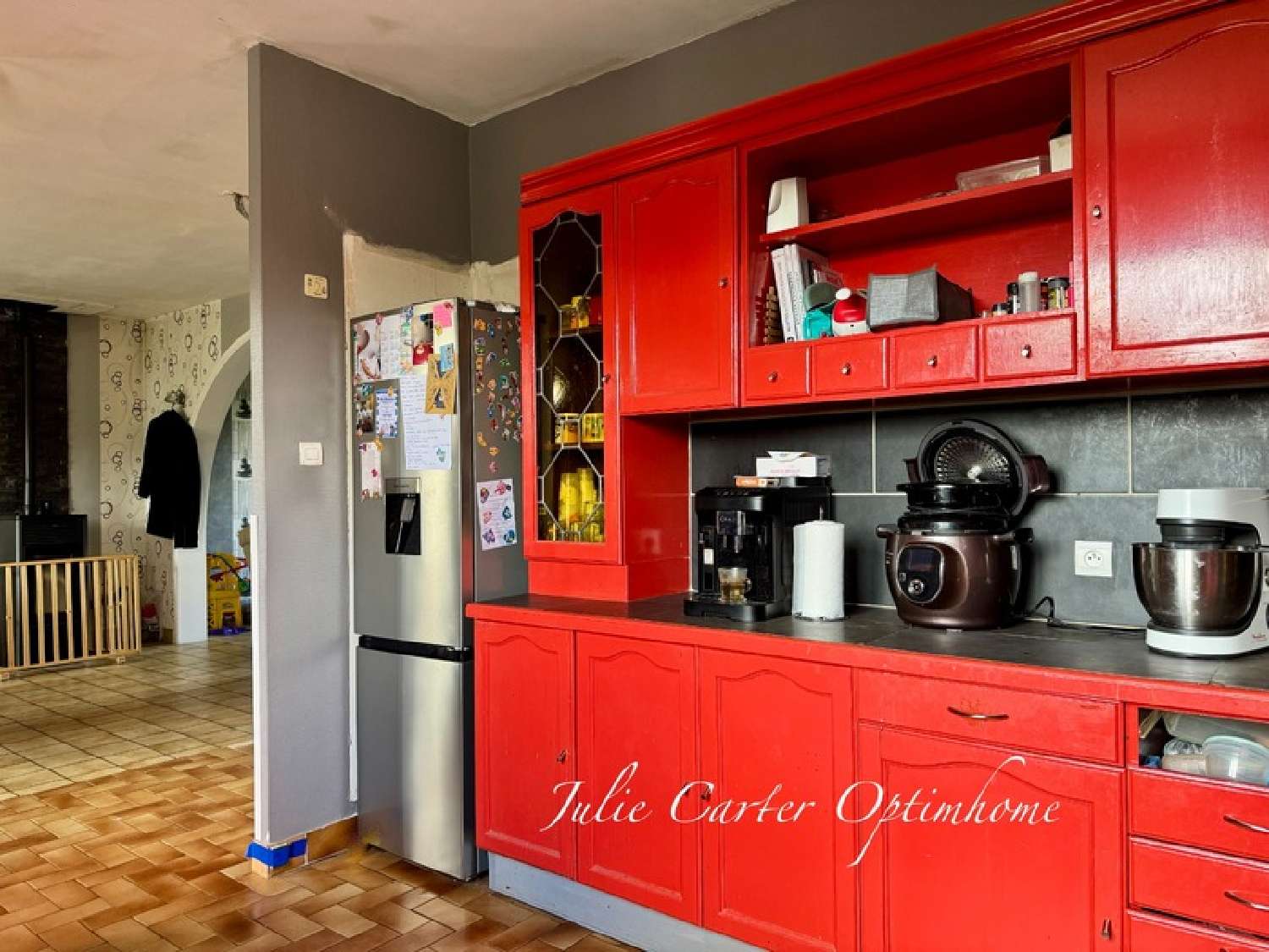 for sale house Arquenay Mayenne 3