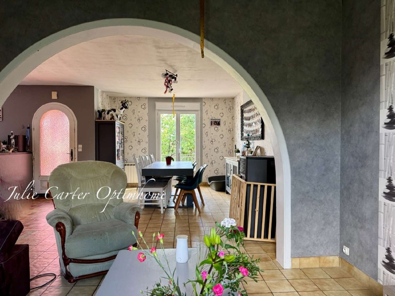 for sale house Arquenay Mayenne 8