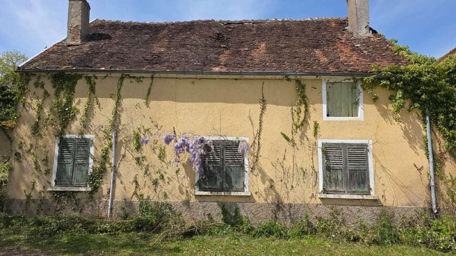  te koop huis Arquian Nièvre 1