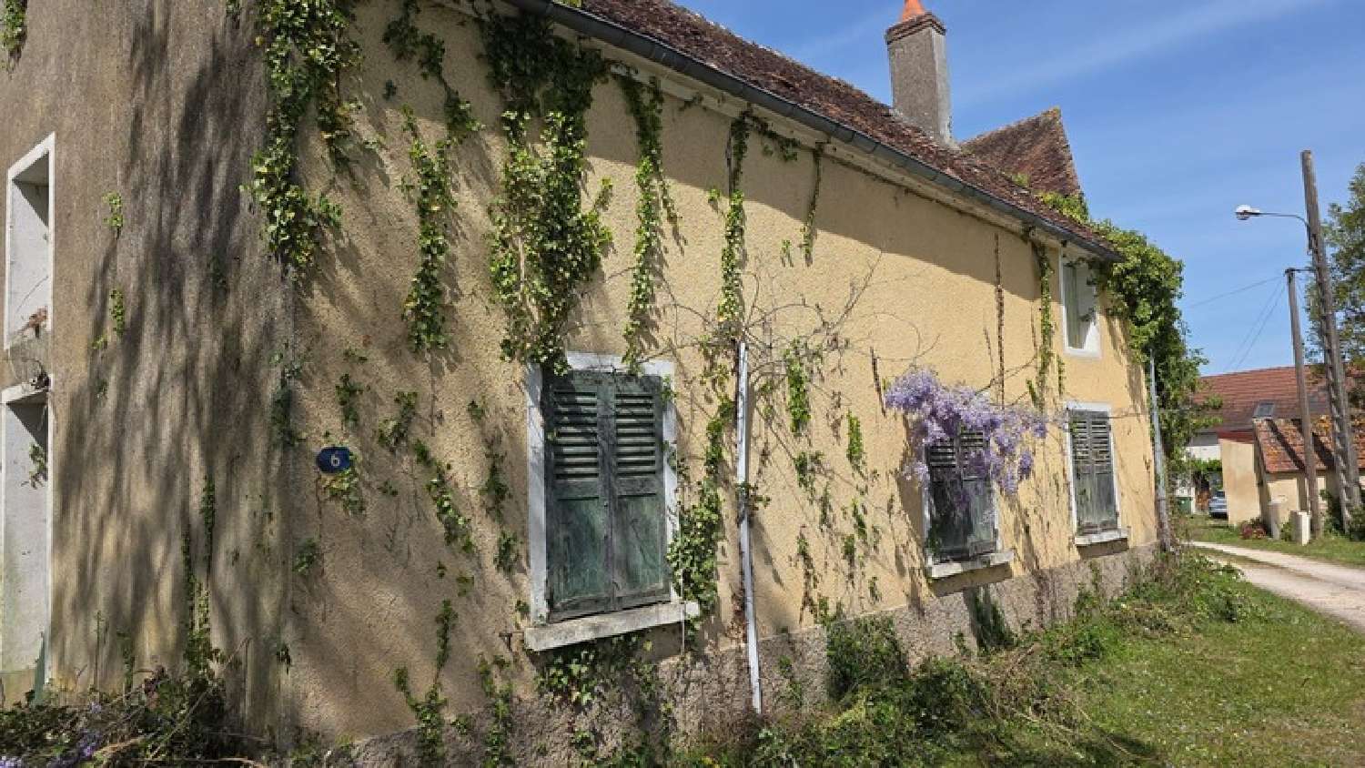  te koop huis Arquian Nièvre 2