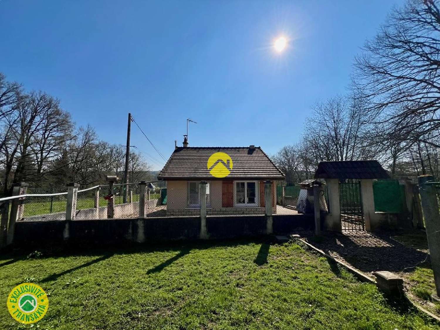 te koop huis Arquian Nièvre 1