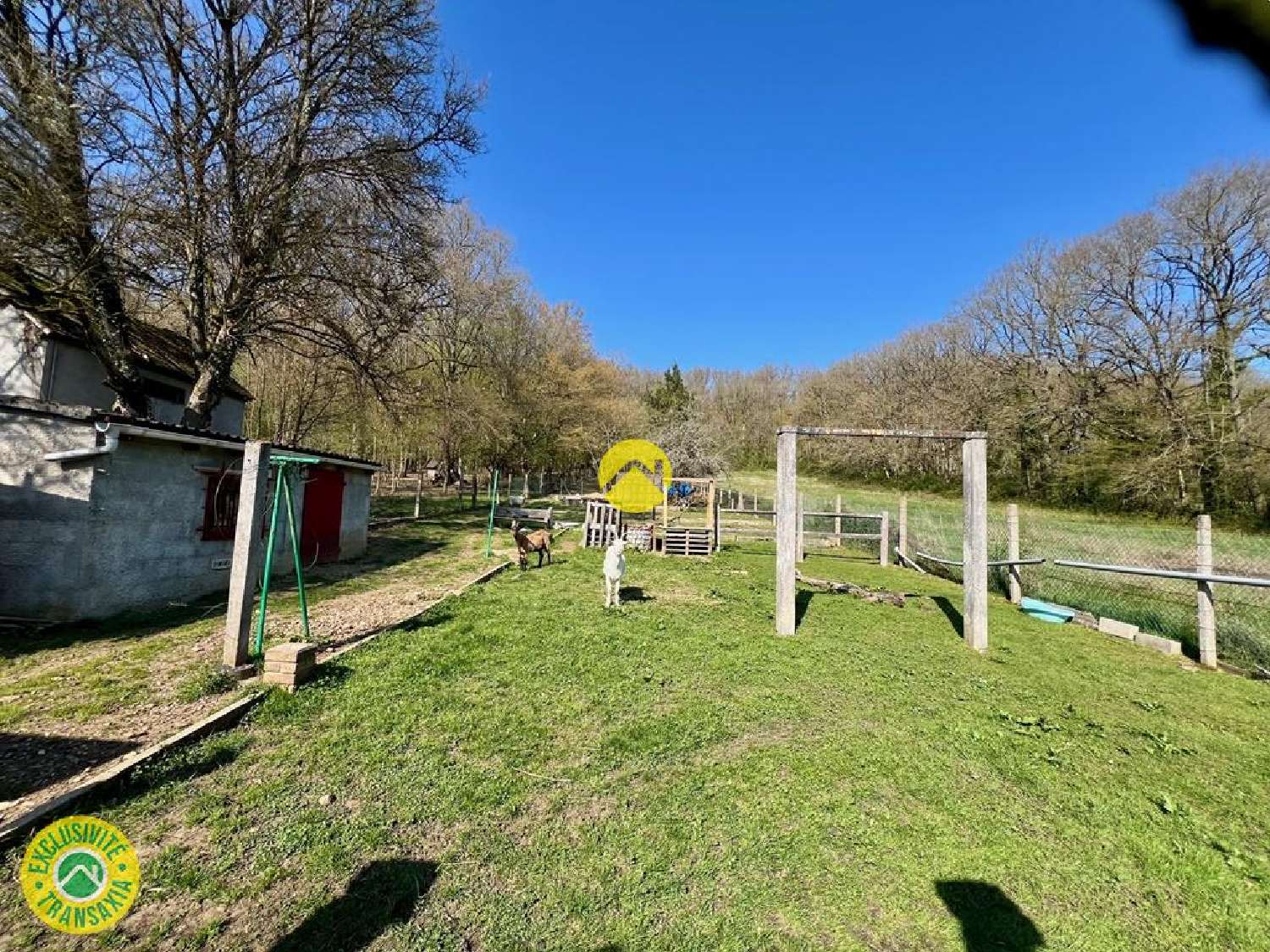 te koop huis Arquian Nièvre 8