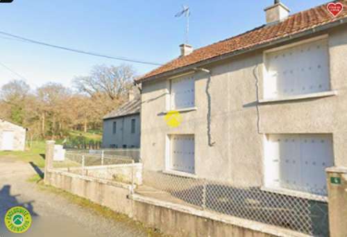 Arrènes Creuse huis foto 7342221