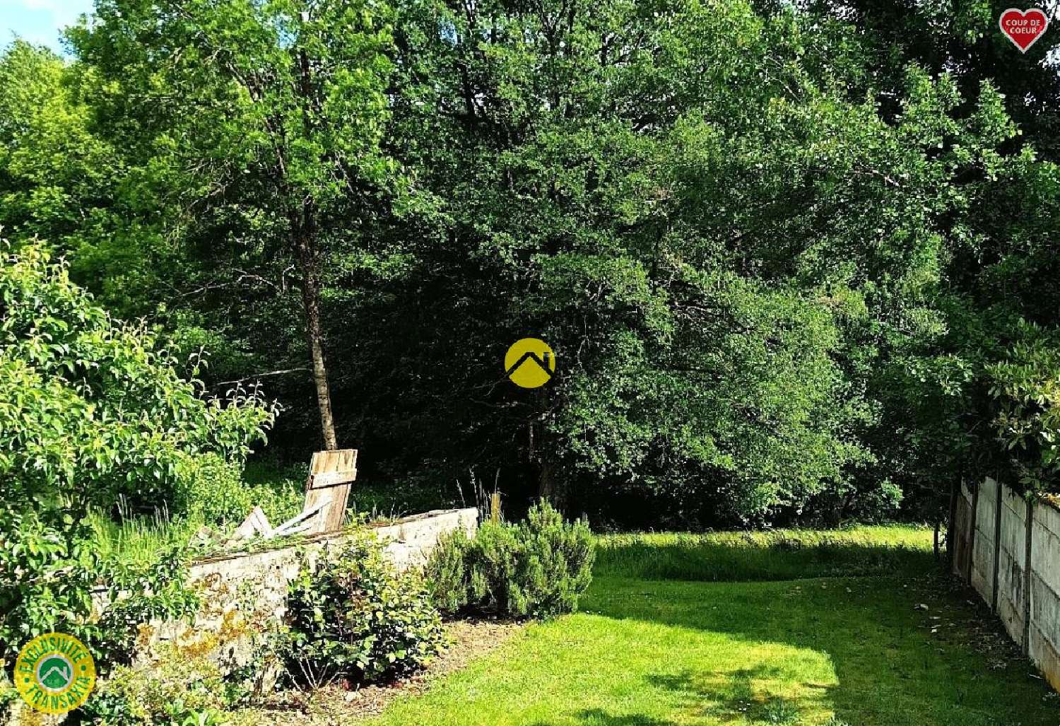  te koop huis Arrènes Creuse 2