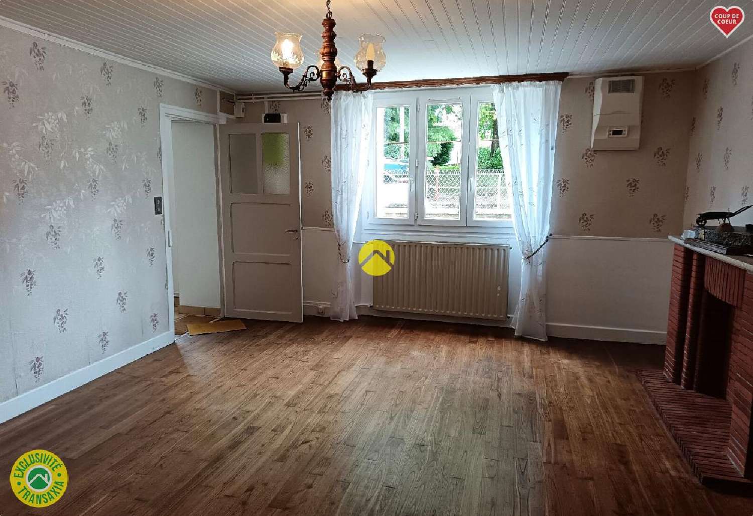  te koop huis Arrènes Creuse 3