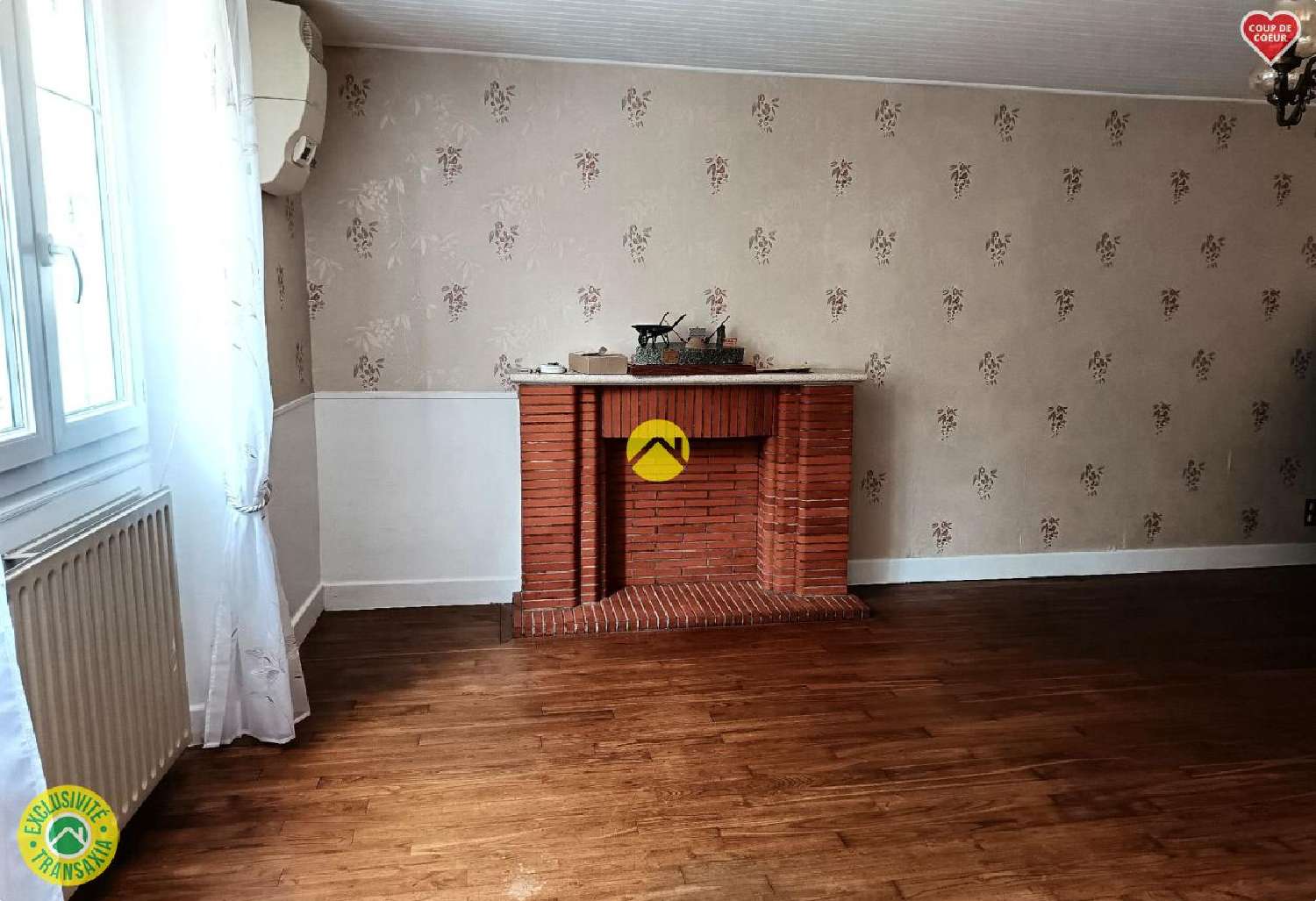  te koop huis Arrènes Creuse 4
