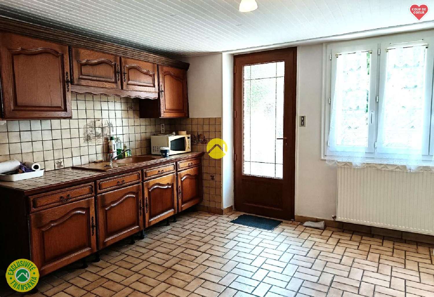  te koop huis Arrènes Creuse 5