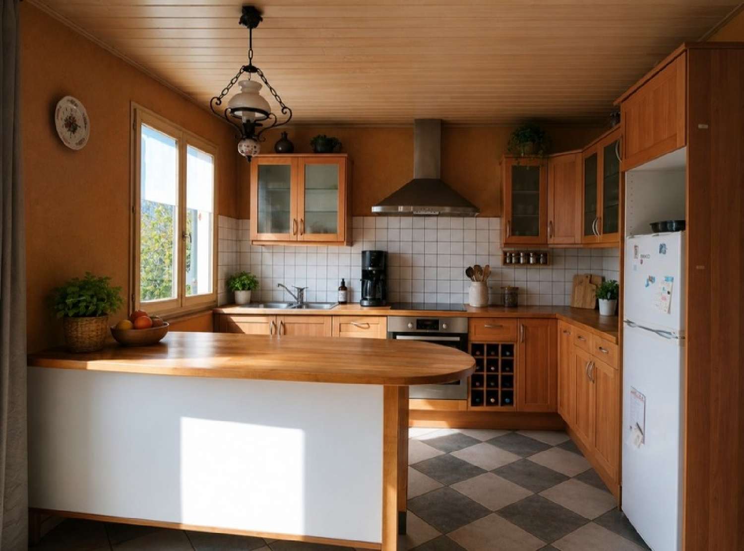 à vendre maison Arriance Moselle 4