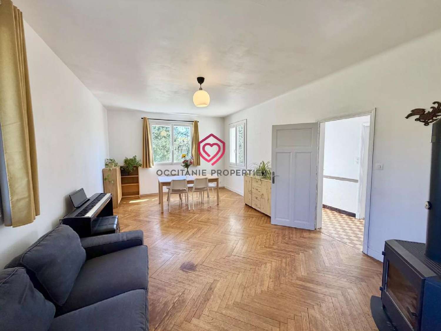 te koop huis Artigat Ariège 2
