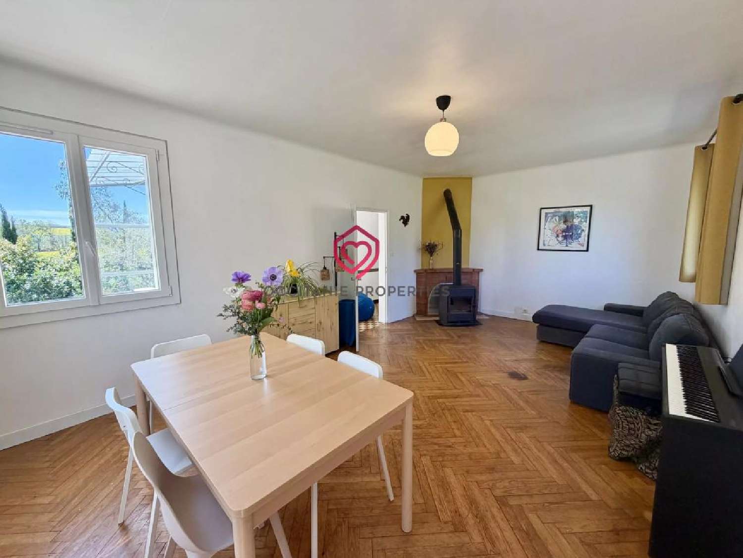 te koop huis Artigat Ariège 3