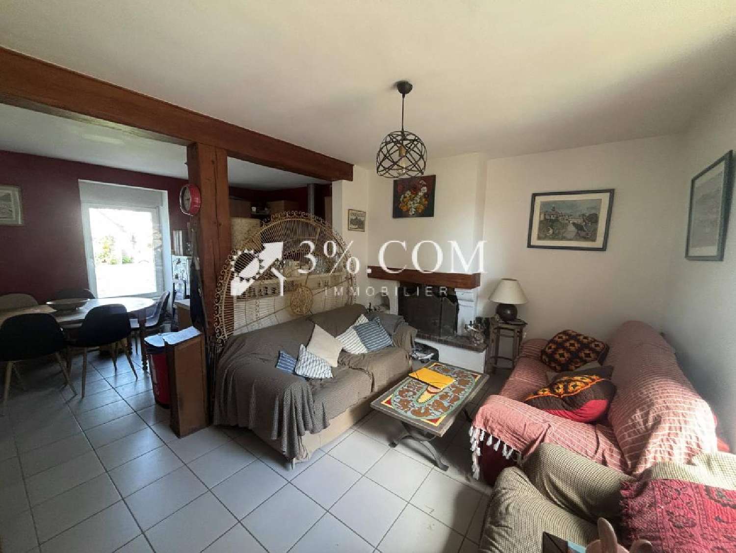 for sale house Arzal Morbihan 2