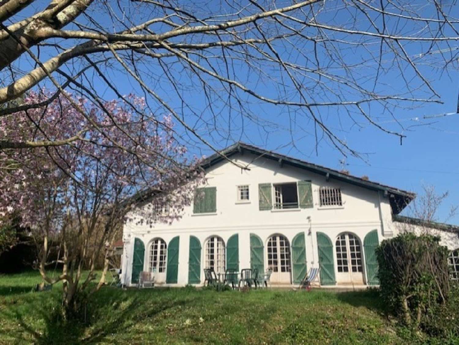  for sale house Ascain Pyrénées-Atlantiques 1