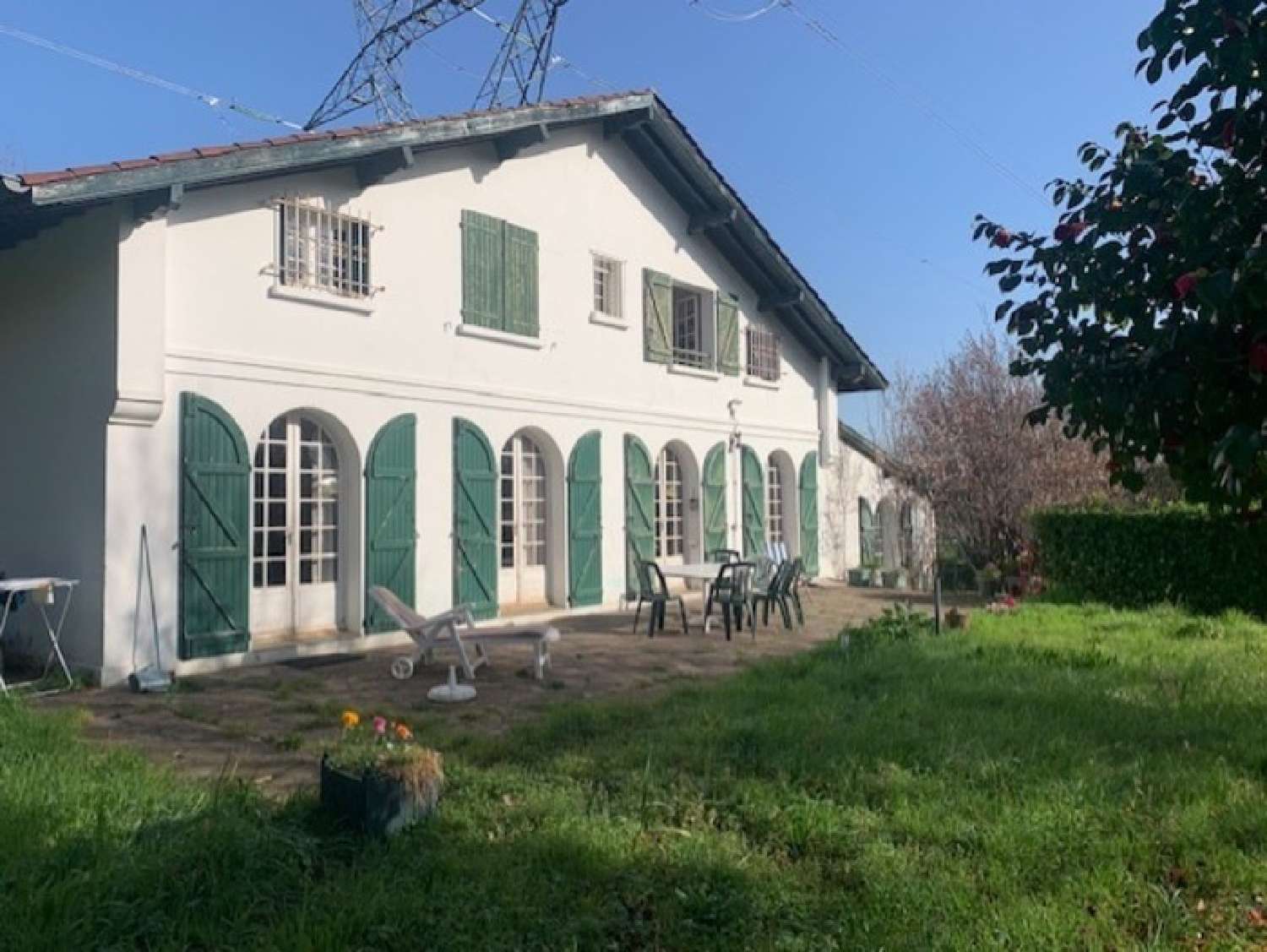  for sale house Ascain Pyrénées-Atlantiques 2