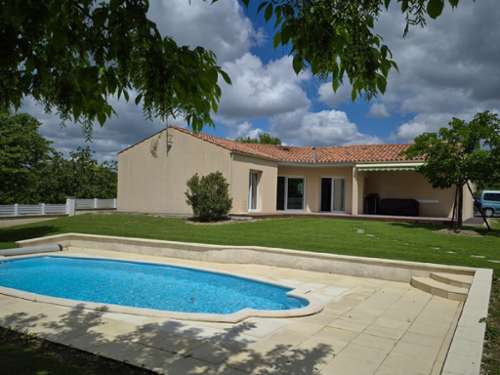 Asnières-la-Giraud Charente-Maritime maison foto 7346966