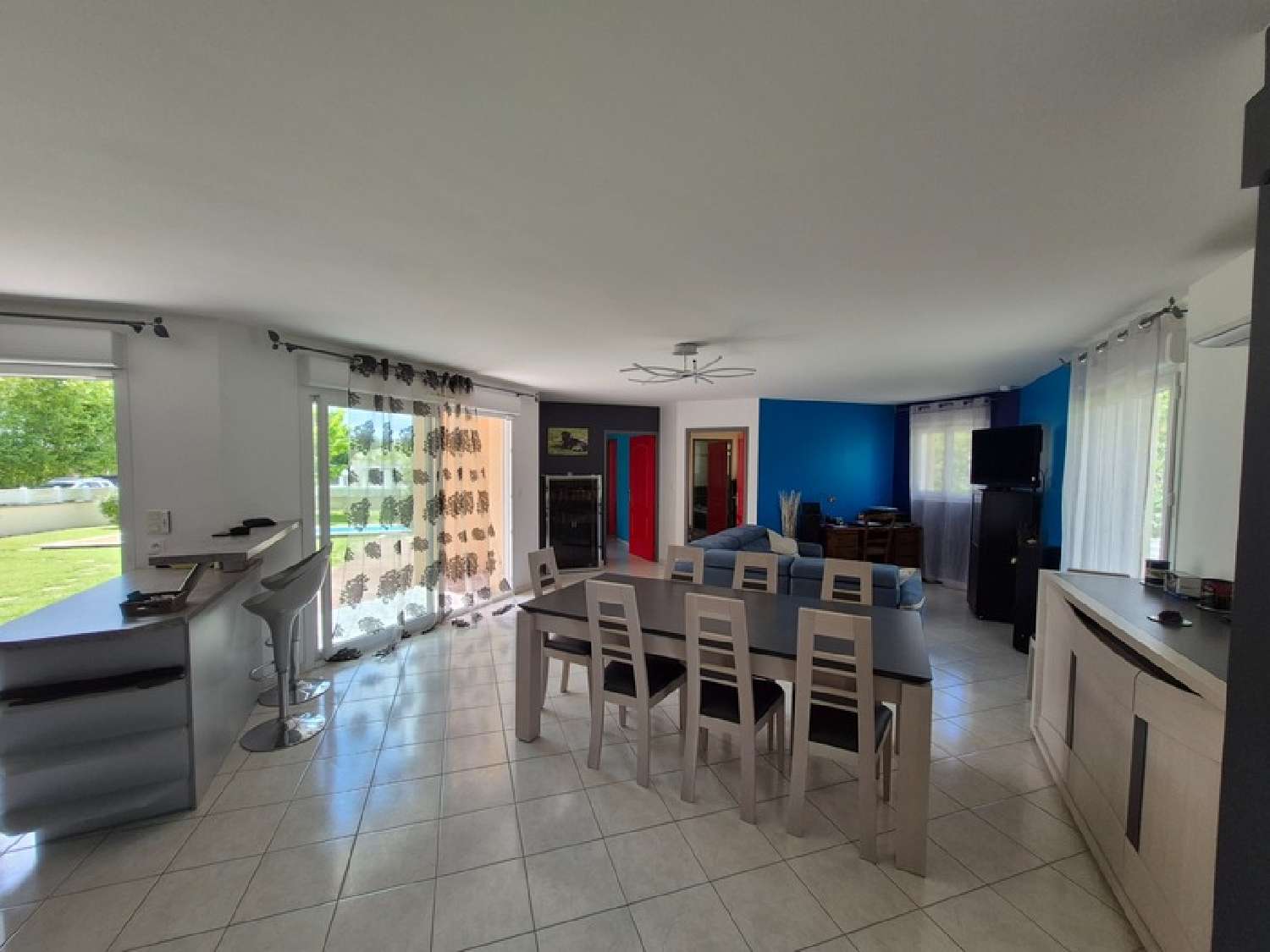 à vendre maison Asnières-la-Giraud Charente-Maritime 2