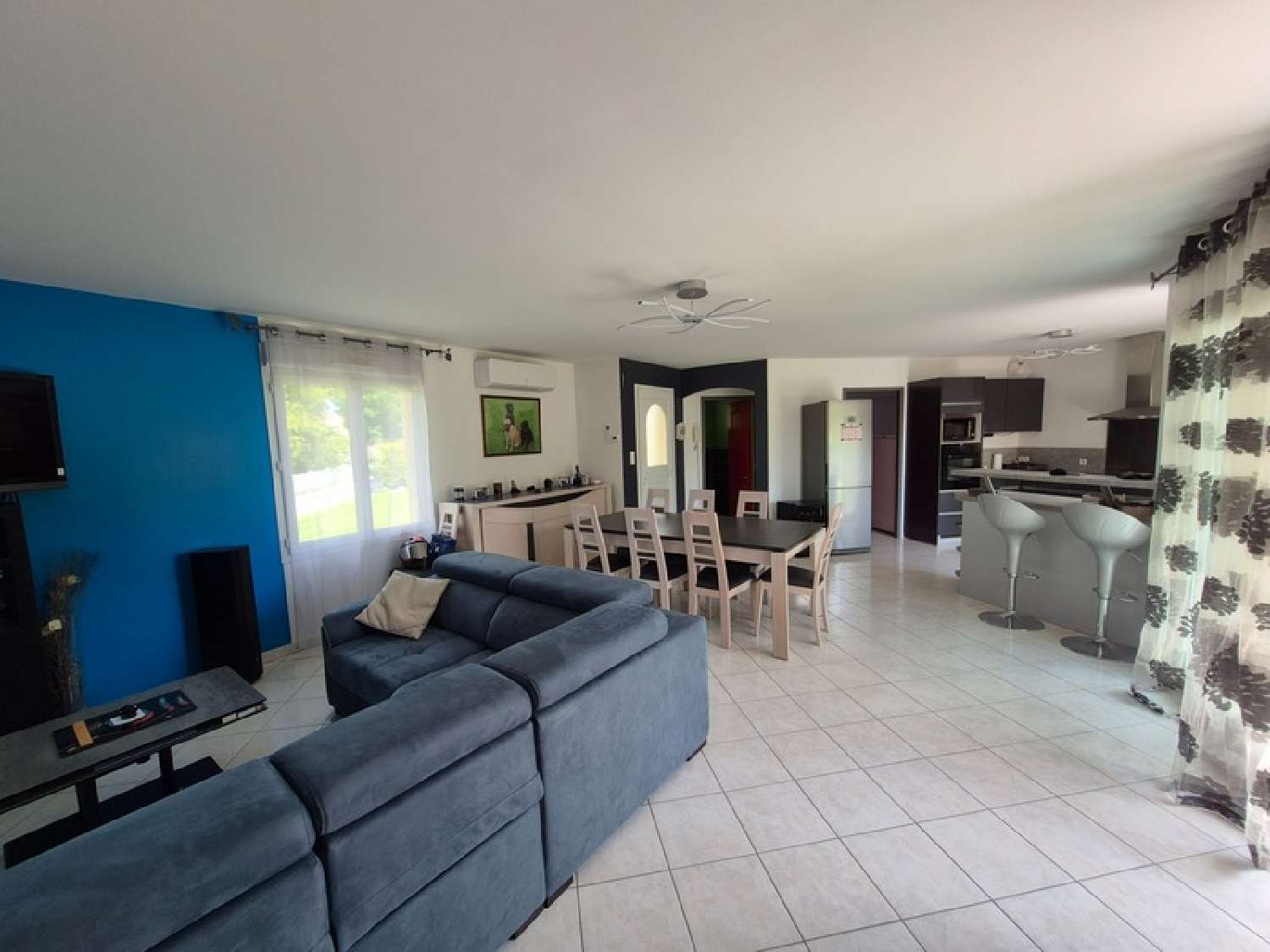 à vendre maison Asnières-la-Giraud Charente-Maritime 3
