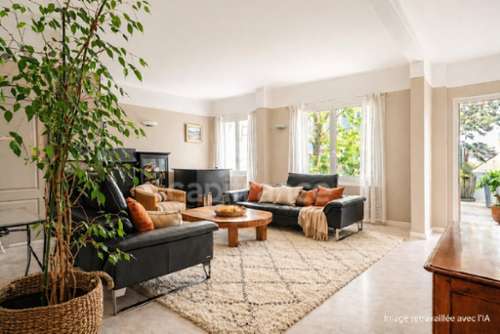 Asnières-sur-Seine Hauts-de-Seine maison foto 7333566