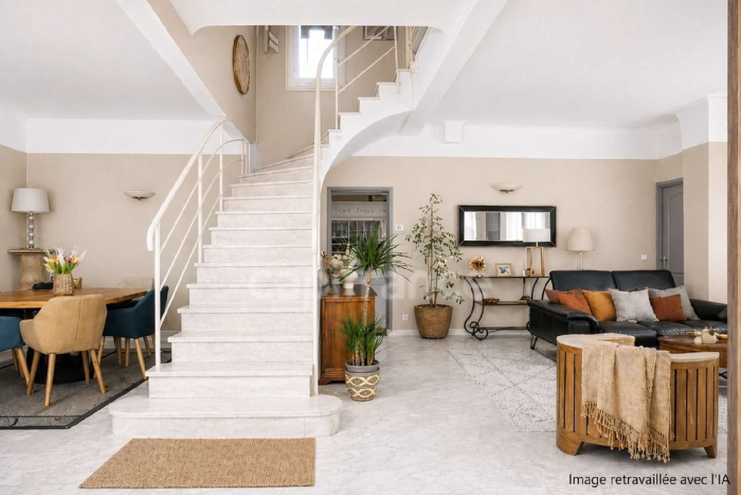 à vendre maison Asnières-sur-Seine Hauts-de-Seine 2