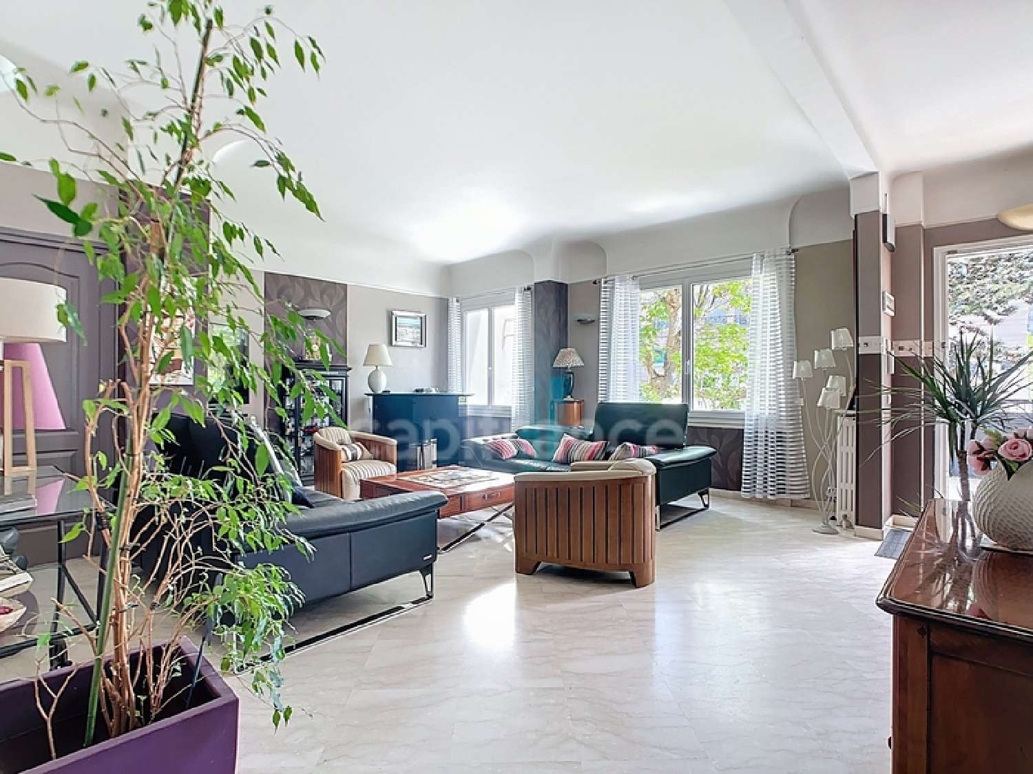 à vendre maison Asnières-sur-Seine Hauts-de-Seine 4
