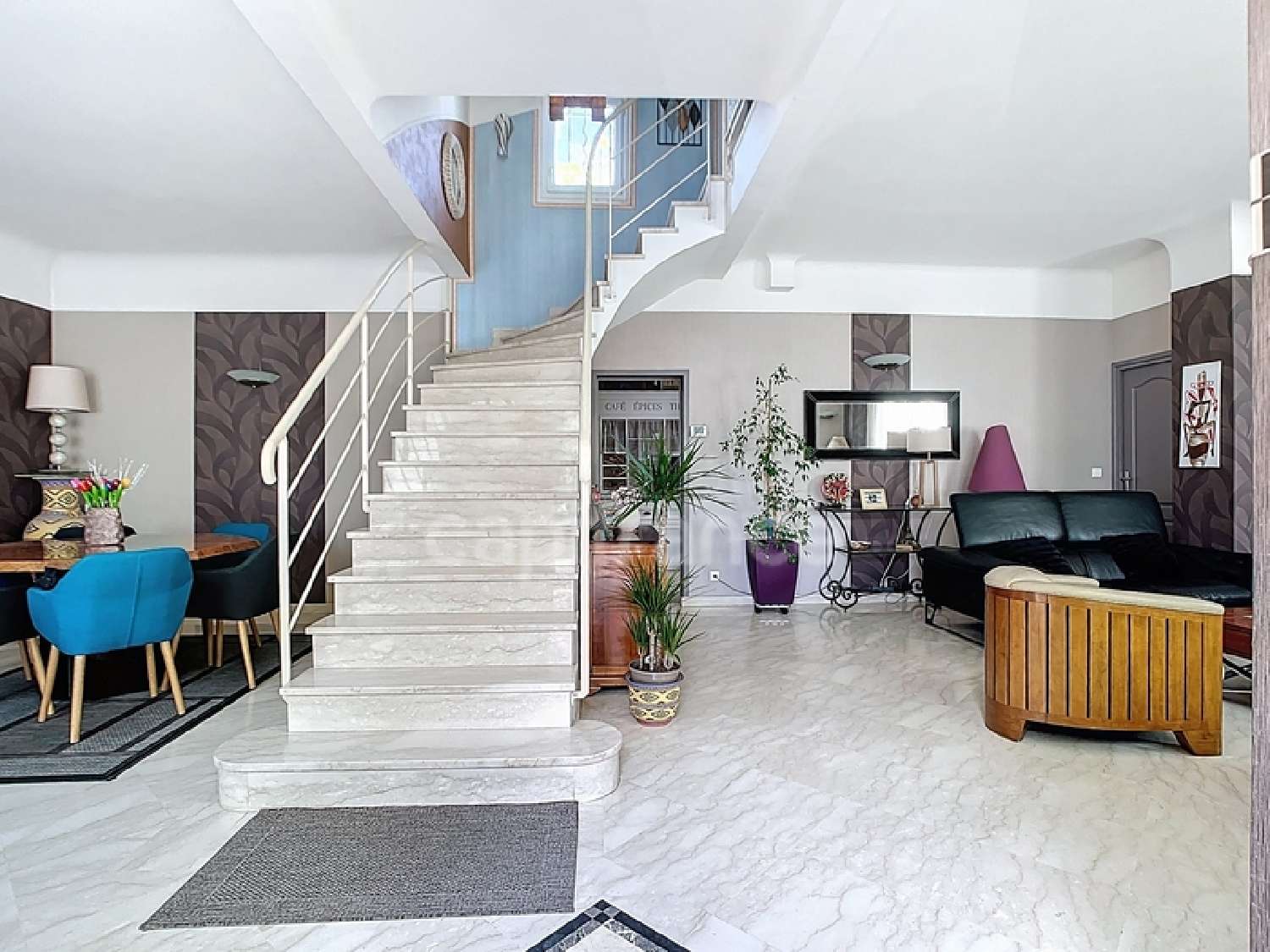 à vendre maison Asnières-sur-Seine Hauts-de-Seine 5