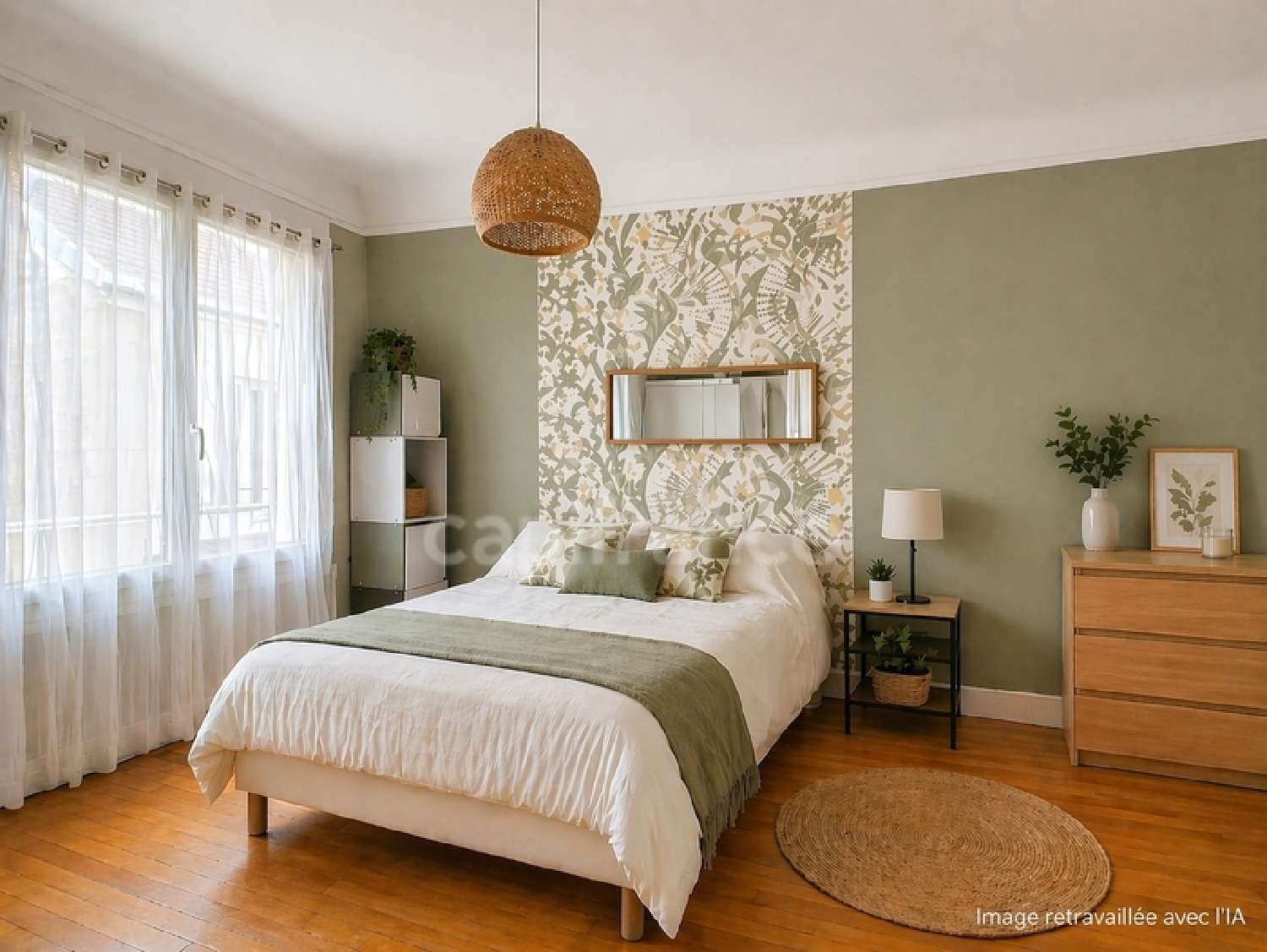 à vendre maison Asnières-sur-Seine Hauts-de-Seine 7