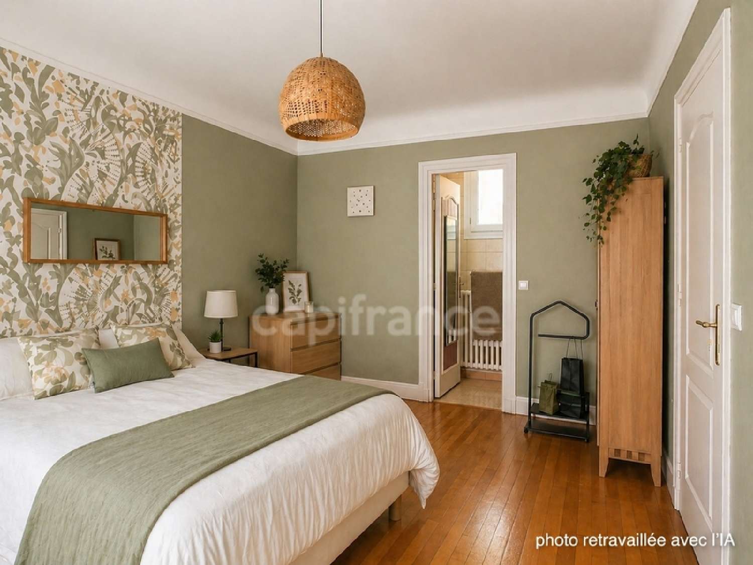 à vendre maison Asnières-sur-Seine Hauts-de-Seine 8