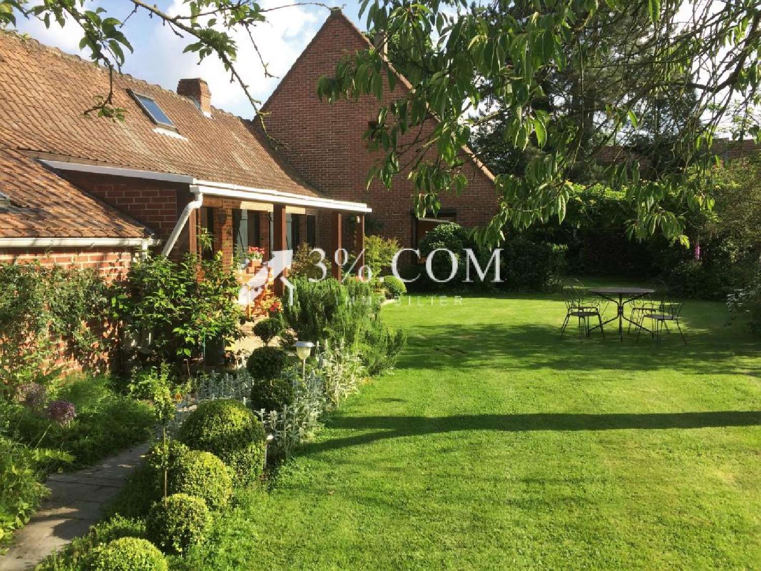  for sale house Attiches Nord 1