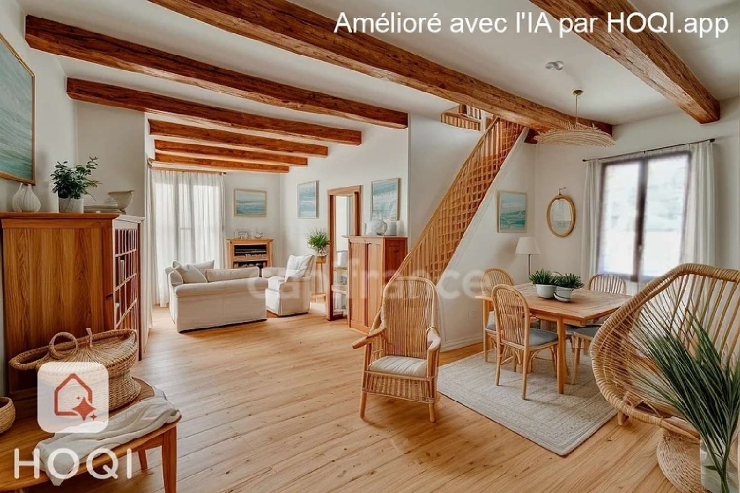  à vendre maison Aubagne Bouches-du-Rhône 2