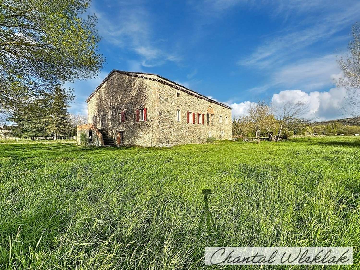 te koop huis Aubenas Ardèche 1