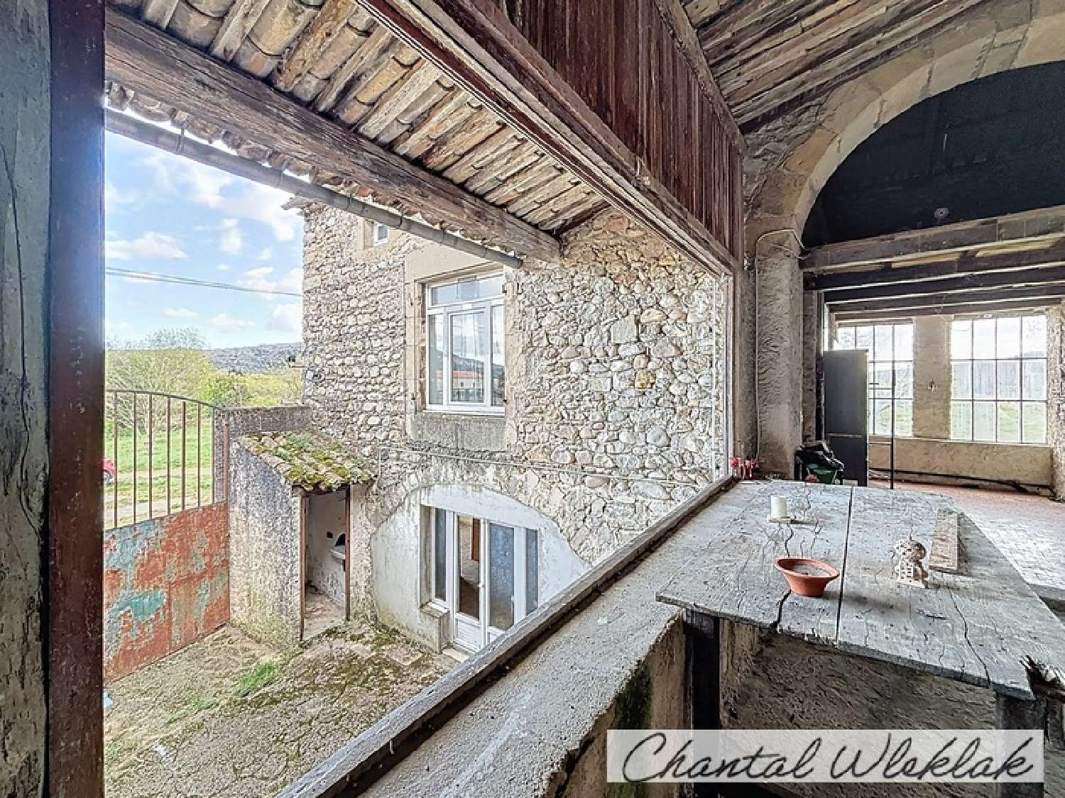 te koop huis Aubenas Ardèche 2