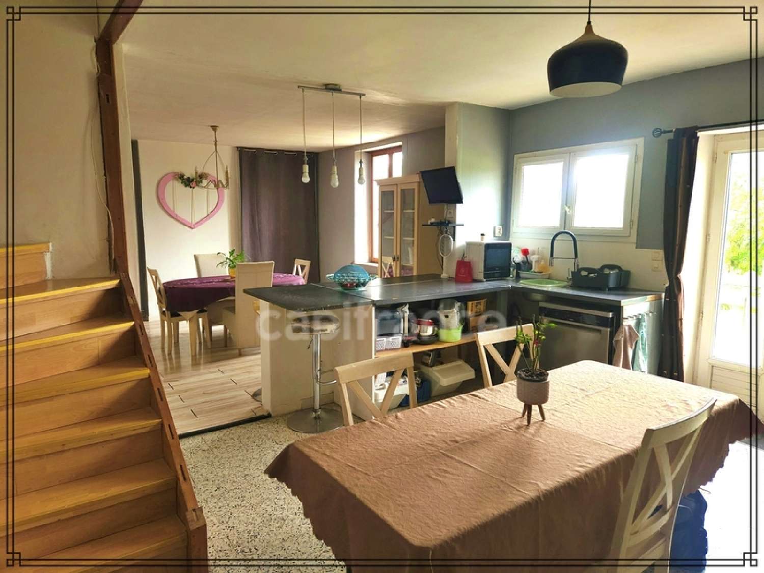 à vendre maison Aubenton Aisne 3