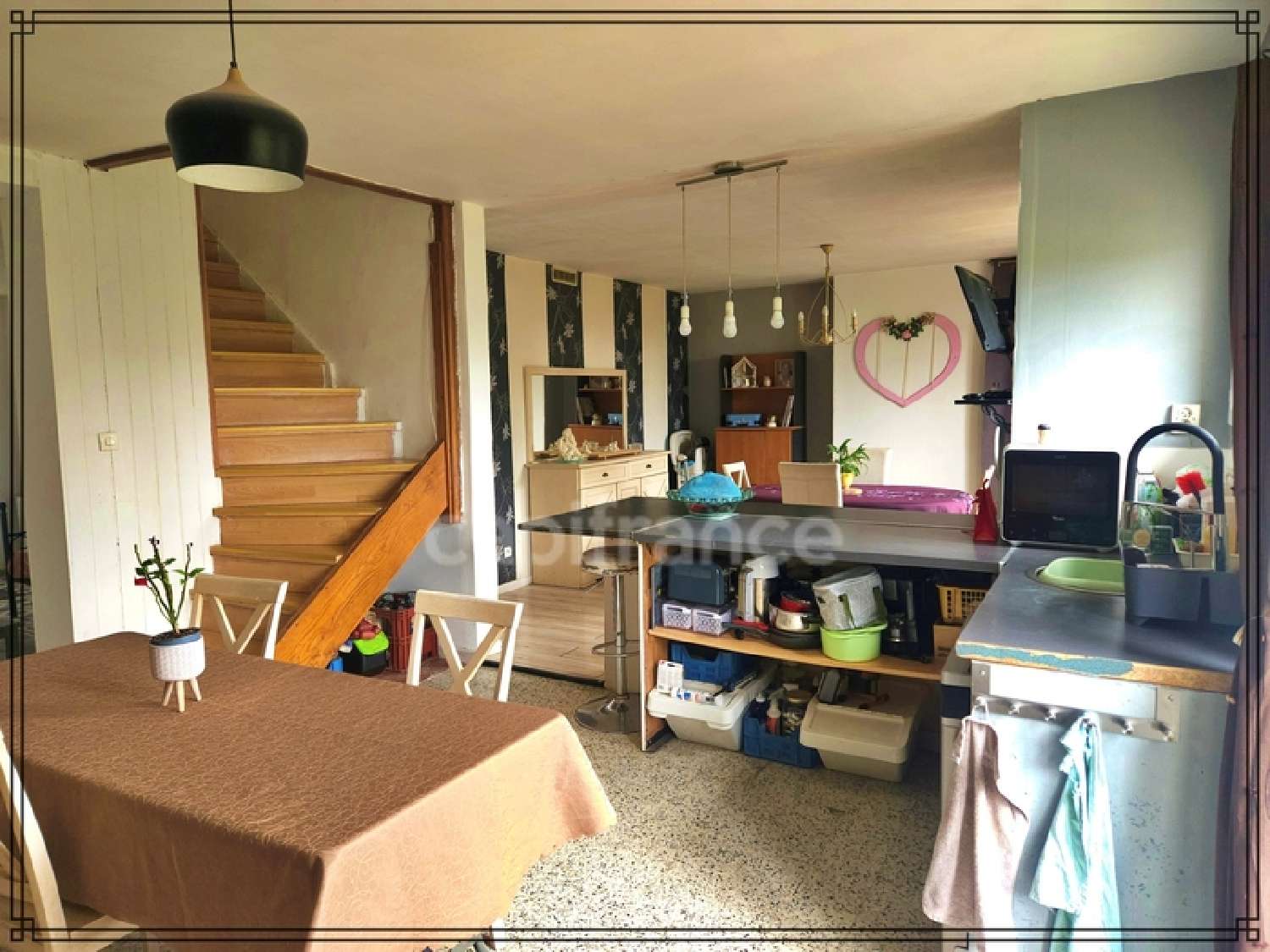 à vendre maison Aubenton Aisne 4