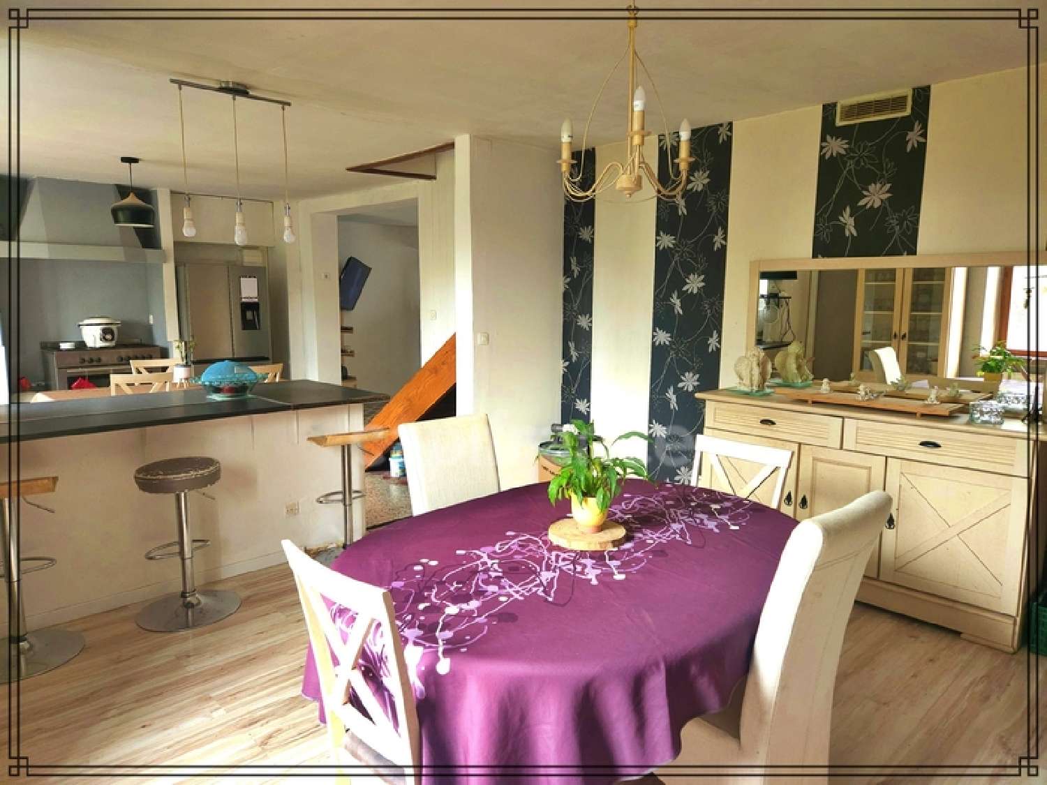 à vendre maison Aubenton Aisne 5