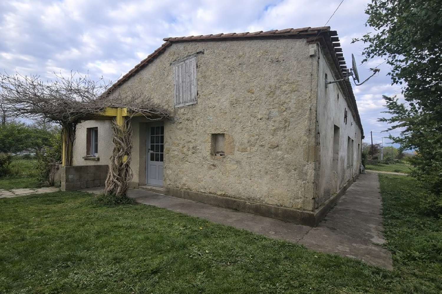  en venta casa Aubiac Lot-et-Garonne 1
