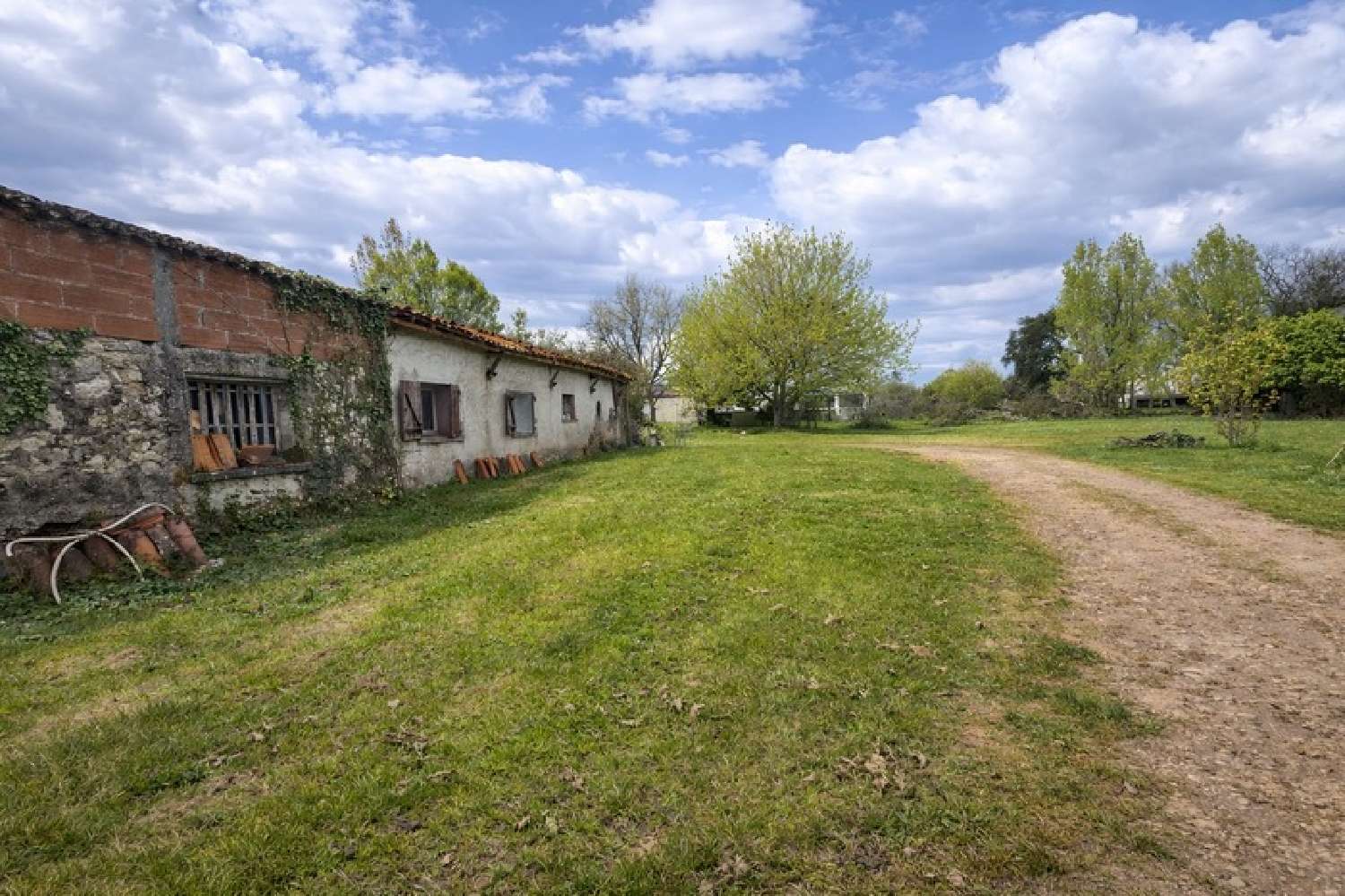  en venta casa Aubiac Lot-et-Garonne 7