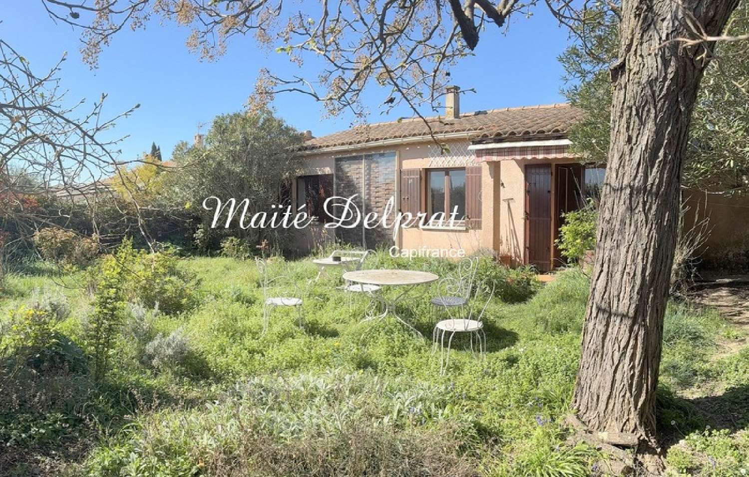  en venta casa Aubignan Vaucluse 2