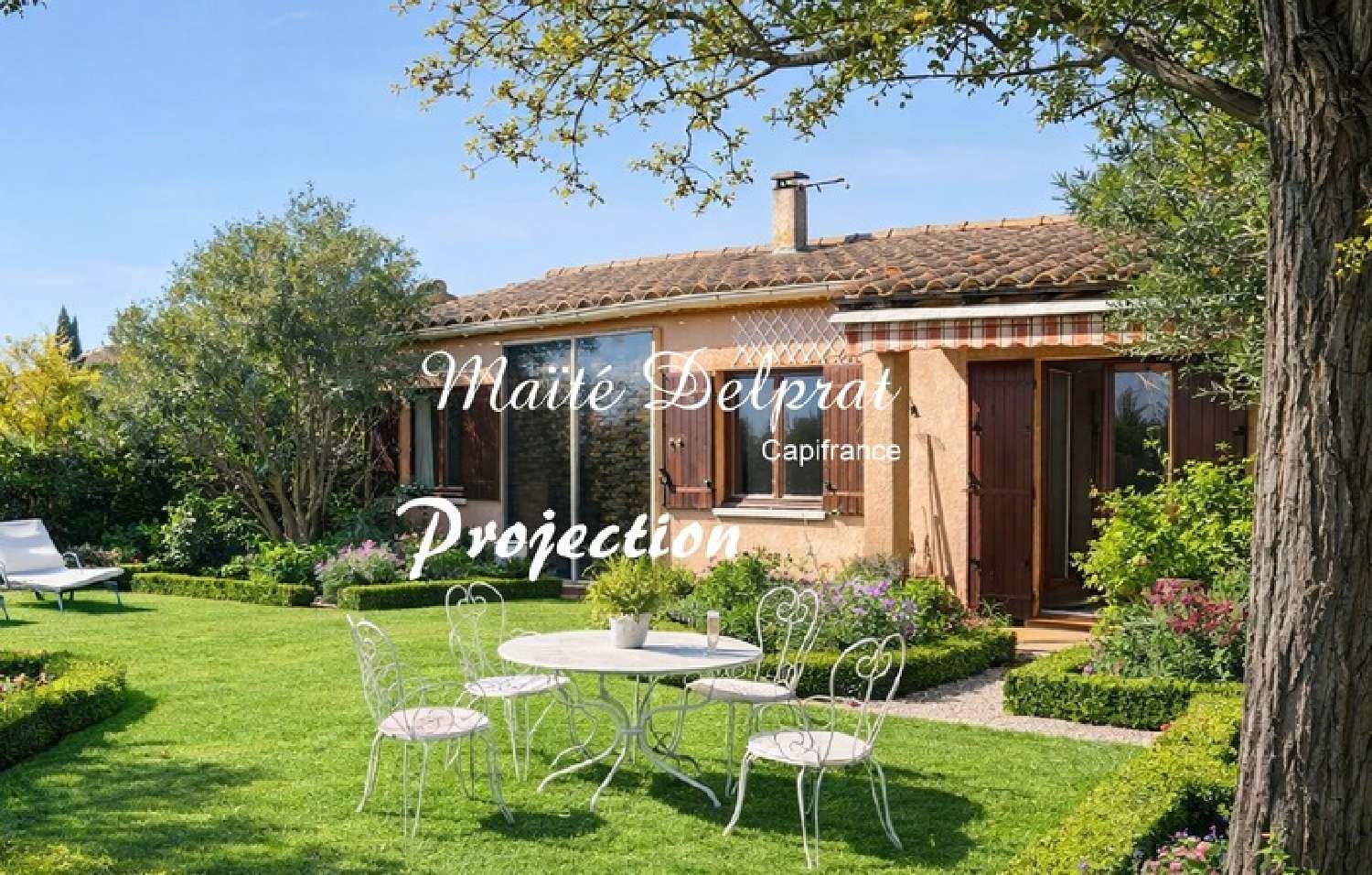  en venta casa Aubignan Vaucluse 3