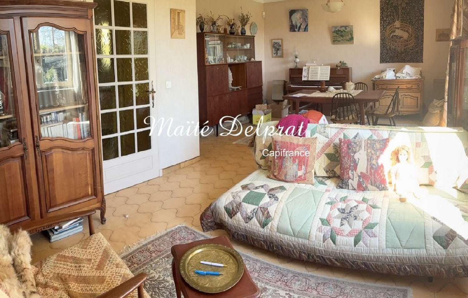  en venta casa Aubignan Vaucluse 5